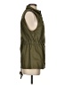 Per Se 100% Cotton Green Vest Size S - photo 4