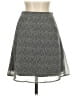 Sienna Sky 100% Polyester Polka Dots Silver Gray Casual Skirt Size S - photo 1