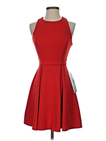B. Smart Cocktail Dress (view 1)