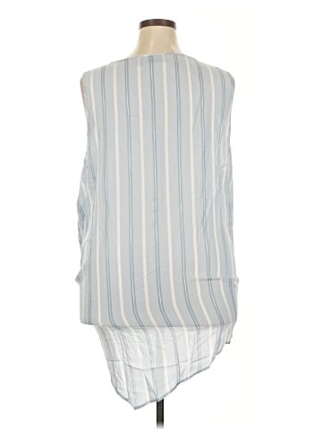 Attitudes by Renee Sleeveless Blouse (view 2)