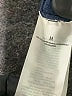 Unbranded 100% Wool Blue Wool Pullover Sweater Size M - photo 8