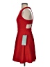 B. Smart Solid Red Cocktail Dress Size 3 - photo 5