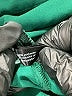 The Limited 100% Polyester Solid Green Long Sleeve Blouse Size XS - photo 8