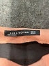 Zara Solid Pink Tan Formal Skirt Size XS - photo 4