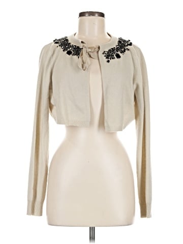 Robert Rodriguez Cashmere Cardigan (view 1)