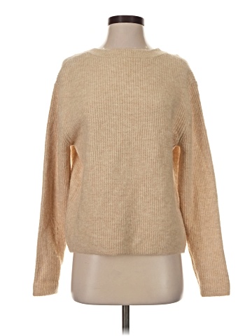 Pieces Pullover Sweater (view 1)