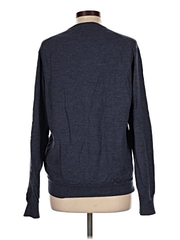 Polo by Ralph Lauren Wool Pullover Sweater (view 2)