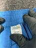Southern Tide 100% Nylon Solid Blue Athletic Shorts Size 24 waist (estimated) - photo 3