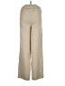 Cupcakes & Cashmere 100% Polyester Tan Casual Pants Size XS - photo 2