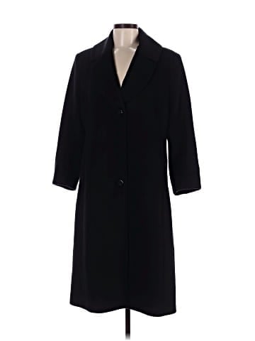 Jones New York Wool Coat (view 1)