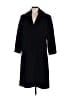 Jones New York Black Wool Coat Size 12 - photo 1