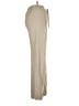 Cupcakes & Cashmere 100% Polyester Tan Casual Pants Size XS - photo 4