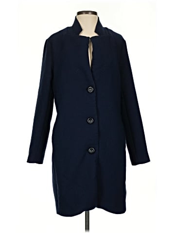 Waverly Grey Coat (view 1)