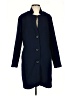 Waverly Grey Blue Coat Size S - photo 1