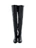 Aldo Black Boots Size 7 1/2 - photo 2