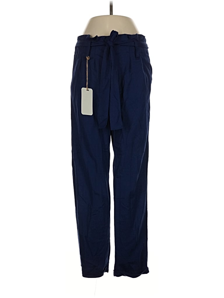 Pre-owned Indigo Rein Casual Pants In Blue