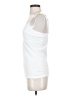 Unbranded White Sleeveless Top Size S - photo 5