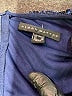 Aidan Mattox 100% Polyester Blue Cocktail Dress Size 14 - photo 7