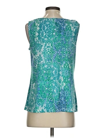 George Sleeveless Blouse (view 2)