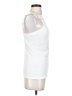 Unbranded White Sleeveless Top Size S - photo 4