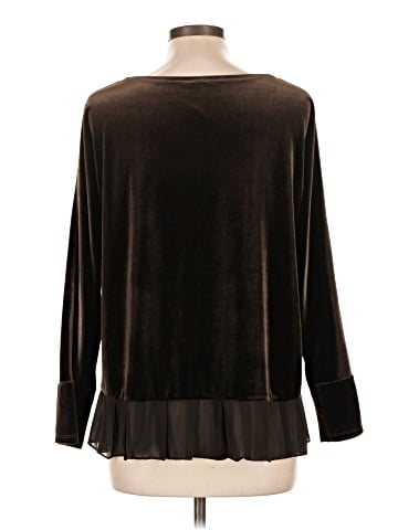 Marla Wynne 3/4 Sleeve Top (view 2)