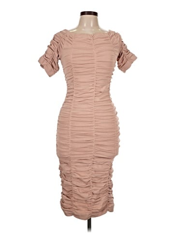 Ronny Kobo Cocktail Dress (view 1)