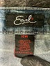 Earl Jean Blue Jeans Size 16 - photo 4