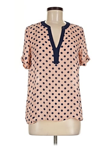 Bee Stitched Short Sleeve Polo (view 1)
