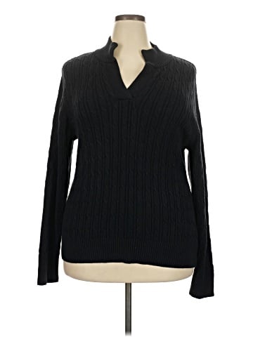 Liz Claiborne Pullover Sweater (view 1)