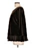 Marla Wynne Brown 3/4 Sleeve Top Size M - photo 5