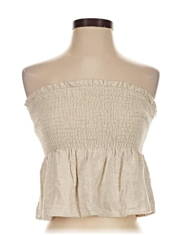 Abercrombie & Fitch Tube Top (view 1)