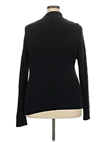 Liz Claiborne Pullover Sweater (view 2)