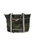 Assorted Brands 100% Polyester Camo Green Tote One size - photo 1