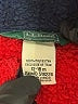 L.L.Bean 100% Polyester Red Zip Up Hoodie Size 12-18 mo - photo 3