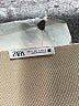 Zara Tan Short Sleeve Turtleneck Size S - photo 7