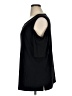 Quacker Factory Black Short Sleeve Top Size 1X - photo 5