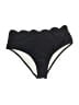 Unbranded Solid Black Swimsuit Bottoms Size M - photo 1