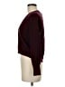 Talbots Burgundy Cardigan Size M (petite) - photo 5