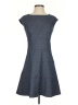 Gap Tweed Gray Casual Dress Size 2 - photo 1