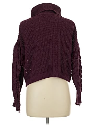 No Comment Turtleneck Sweater (view 2)