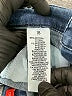 Celebrity Pink Solid Blue Jeans Size 16 - photo 8