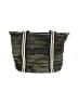 Assorted Brands 100% Polyester Camo Green Tote One size - photo 3