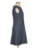 Gap Tweed Gray Casual Dress Size 2 - photo 4