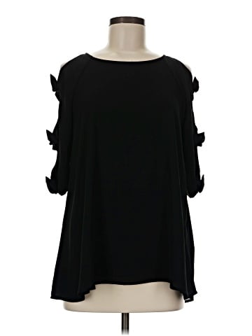 Joseph Ribkoff 3/4 Sleeve Blouse (view 1)