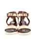 Mia Gold Sandals Size 7 - photo 2