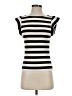 J.Crew Ivory Short Sleeve Top Size S - photo 1