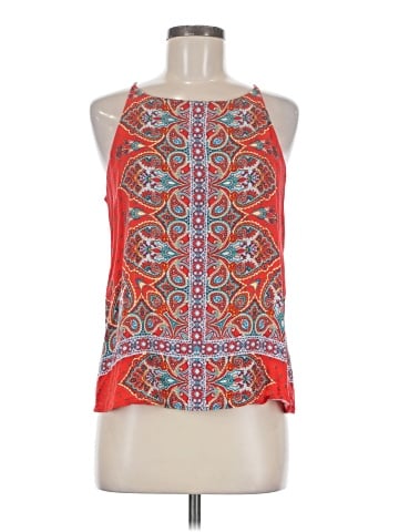 Renee C. Sleeveless Blouse (view 1)