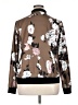 Unbranded Print Brown Track Jacket Size XL - photo 2