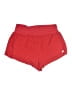 Fabletics Solid Red Athletic Shorts Size L - photo 1