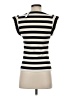J.Crew Ivory Short Sleeve Top Size S - photo 2